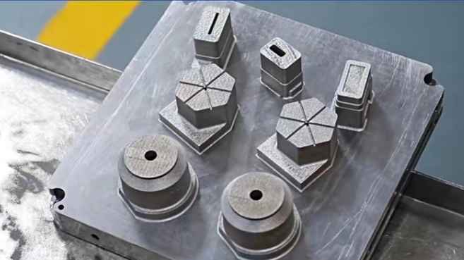 嫁接打?。簜鹘y(tǒng)制造與3D打印的融合